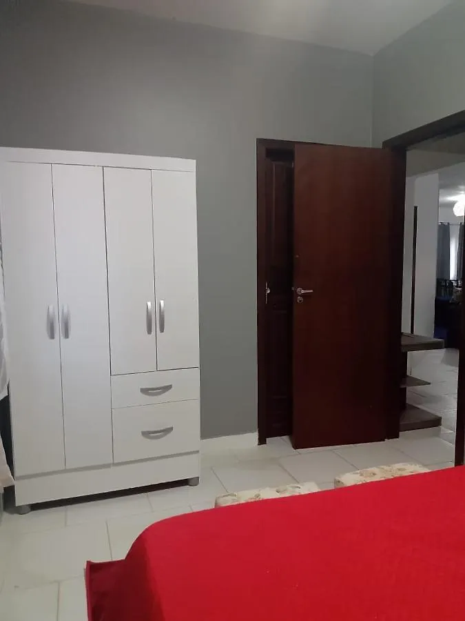 Apartamento Residencial Vista Mar 01 Porto Seguro