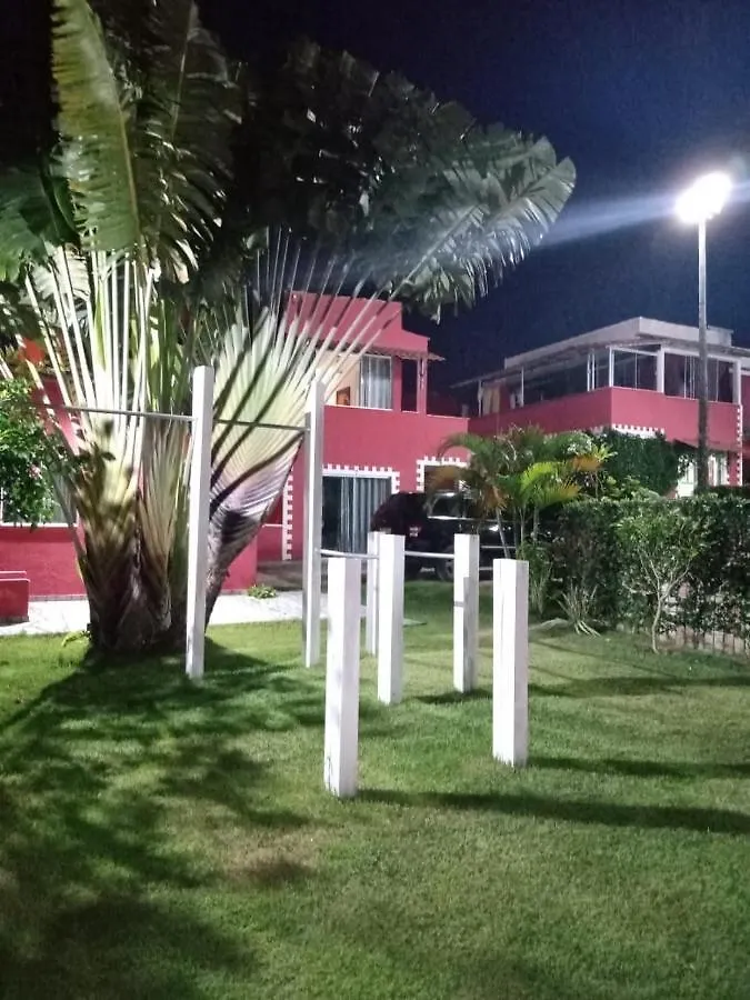 Apartamento Residencial Vista Mar 01 Porto Seguro