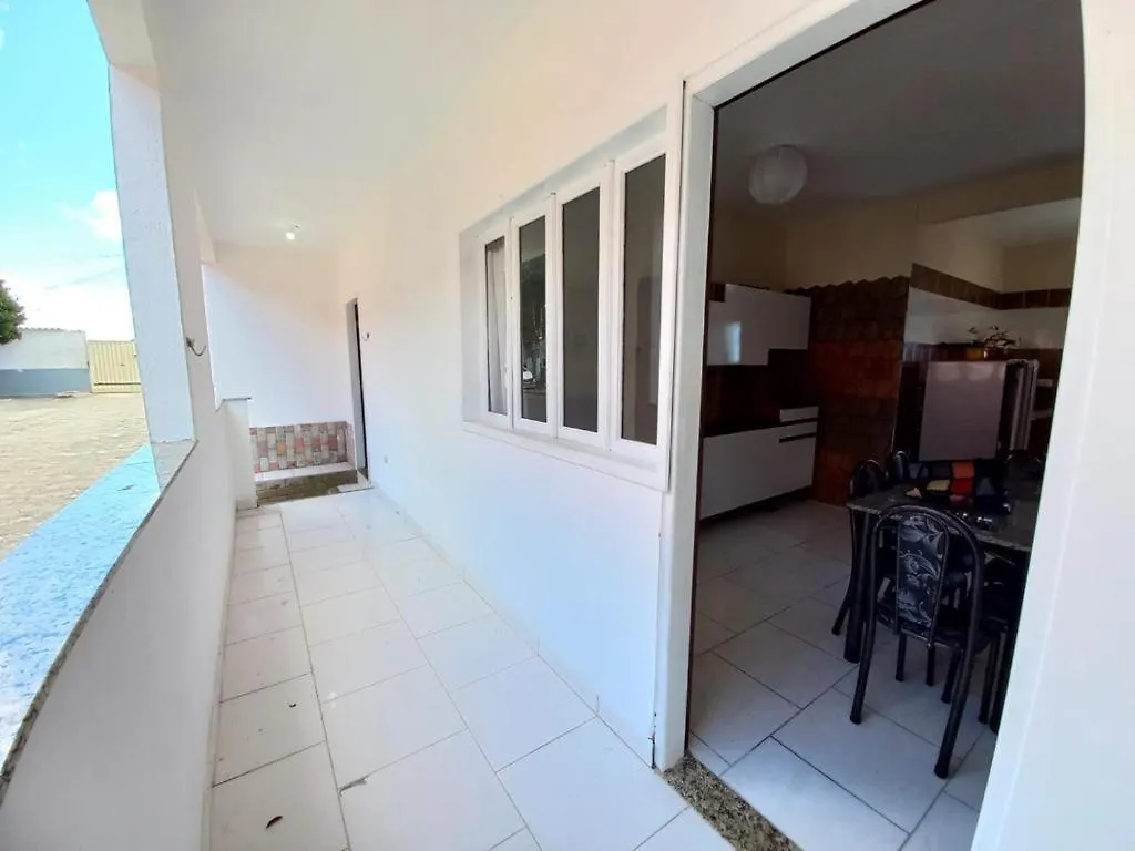 Apartamento Residencial Vista Mar 01 Porto Seguro 0*,