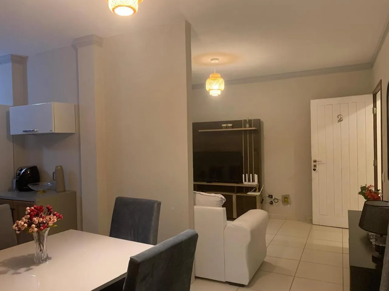 Apartamento Residencial Vista Mar 01 Porto Seguro